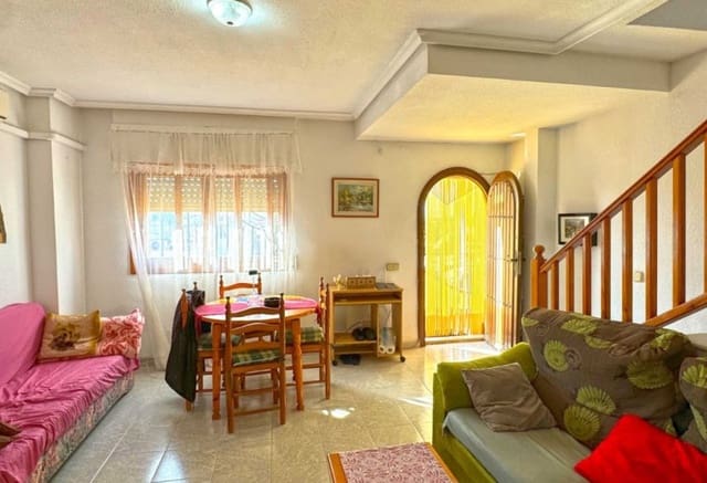 2 slaapkamer Appartement te koop in Nueva Torrevieja, Torrevieja met zwembad - € 119.000 (Ref: 9293662)