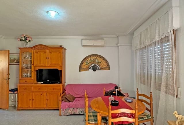 2 slaapkamer Appartement te koop in Nueva Torrevieja, Torrevieja met zwembad - € 119.000 (Ref: 9293662)