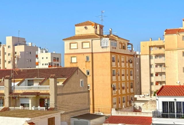 2 slaapkamer Appartement te koop in Nueva Torrevieja, Torrevieja met zwembad - € 119.000 (Ref: 9293662)