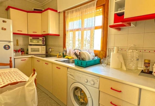 2 slaapkamer Appartement te koop in Nueva Torrevieja, Torrevieja met zwembad - € 119.000 (Ref: 9293662)