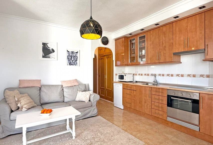 2 slaapkamer Bungalow te koop in La Mata met zwembad - € 199.900 (Ref: 9293663)