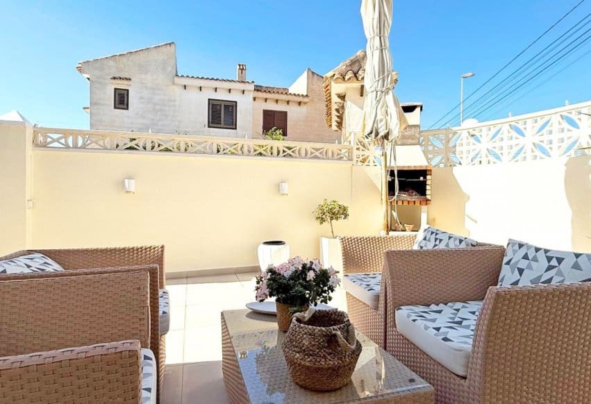 2 bedroom Bungalow for sale in La Mata with pool - € 185,000 (Ref: 9293663)