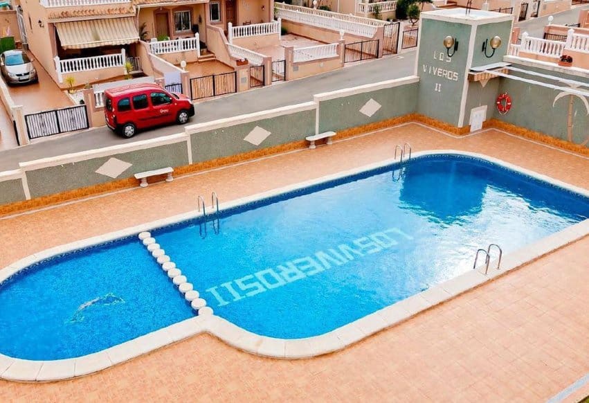 2 bedroom Apartment for sale in Los Altos with pool - € 330,000 (Ref: 9293666)