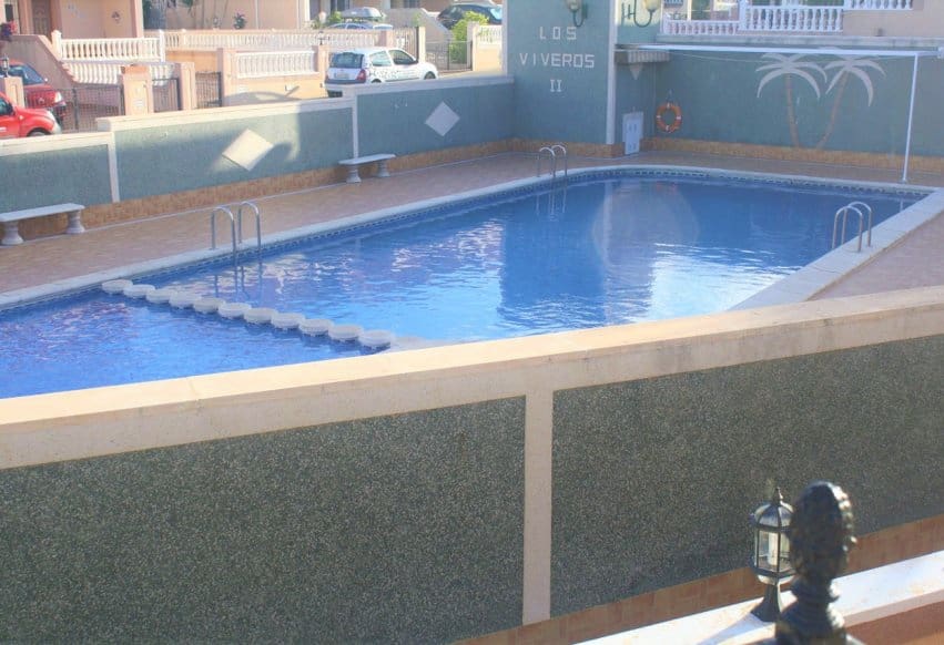 2 bedroom Apartment for sale in Los Altos with pool - € 339,000 (Ref: 9293669)