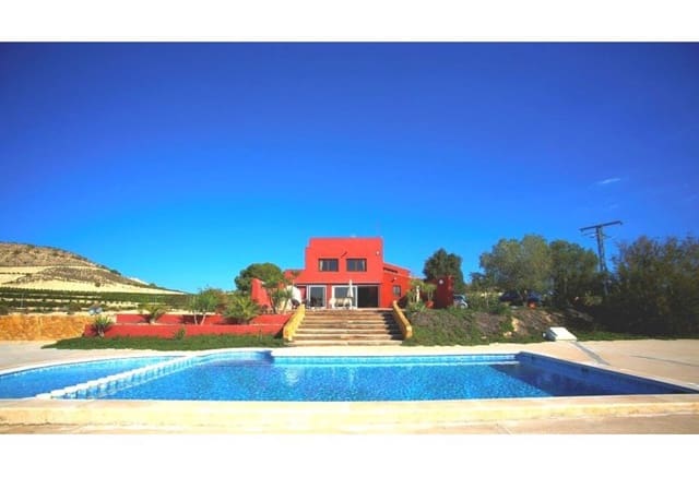 4 bedroom Villa for sale in Torremendo, Orihuela with pool - € 1,745,000 (Ref: 9293671)