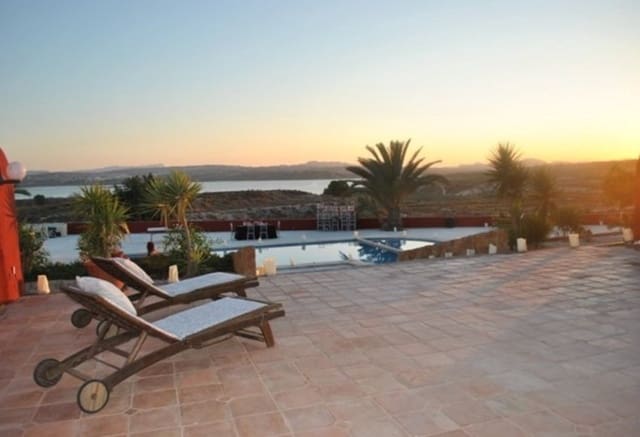 4 bedroom Villa for sale in Torremendo, Orihuela with pool - € 1,745,000 (Ref: 9293671)