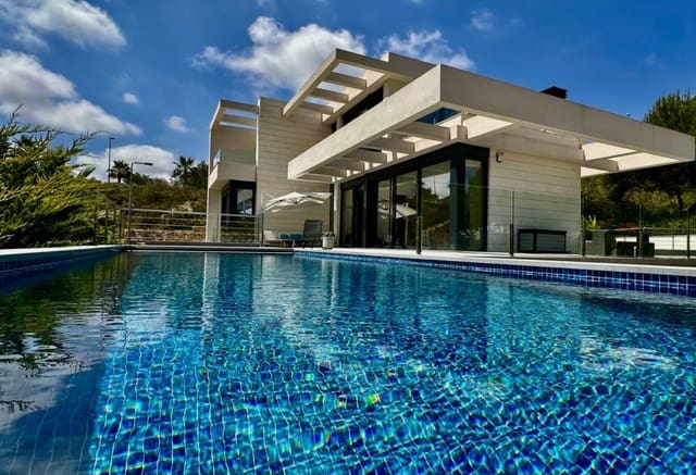 6 makuuhuone Huvila myytävänä paikassa Las Colinas Golf, Orihuela - 2 350 000 € (Ref: 9293672)