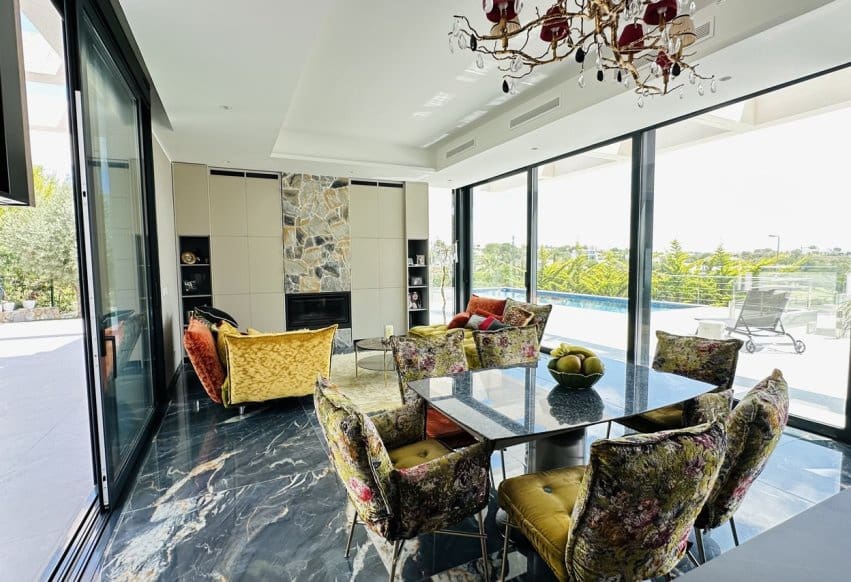 6 makuuhuone Huvila myytävänä paikassa Orihuela Costa - 2 350 000 € (Ref: 9293672)