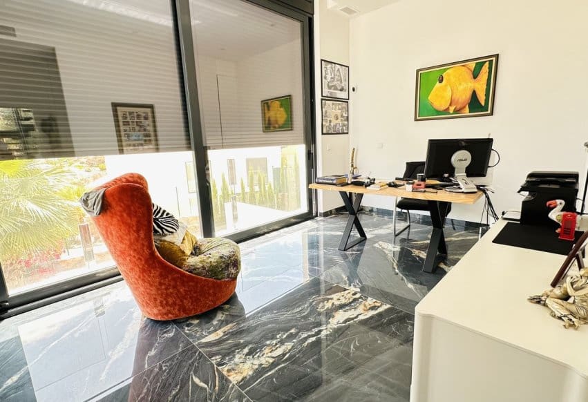 6 makuuhuone Huvila myytävänä paikassa Orihuela Costa - 2 350 000 € (Ref: 9293672)