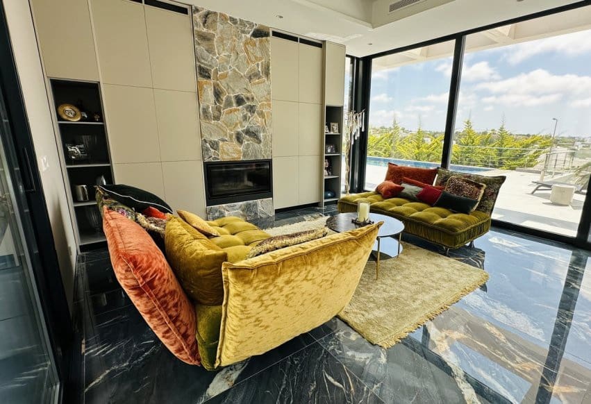 6 makuuhuone Huvila myytävänä paikassa Orihuela Costa - 2 350 000 € (Ref: 9293672)