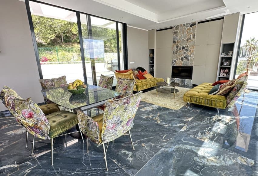 6 makuuhuone Huvila myytävänä paikassa Orihuela Costa - 2 350 000 € (Ref: 9293672)