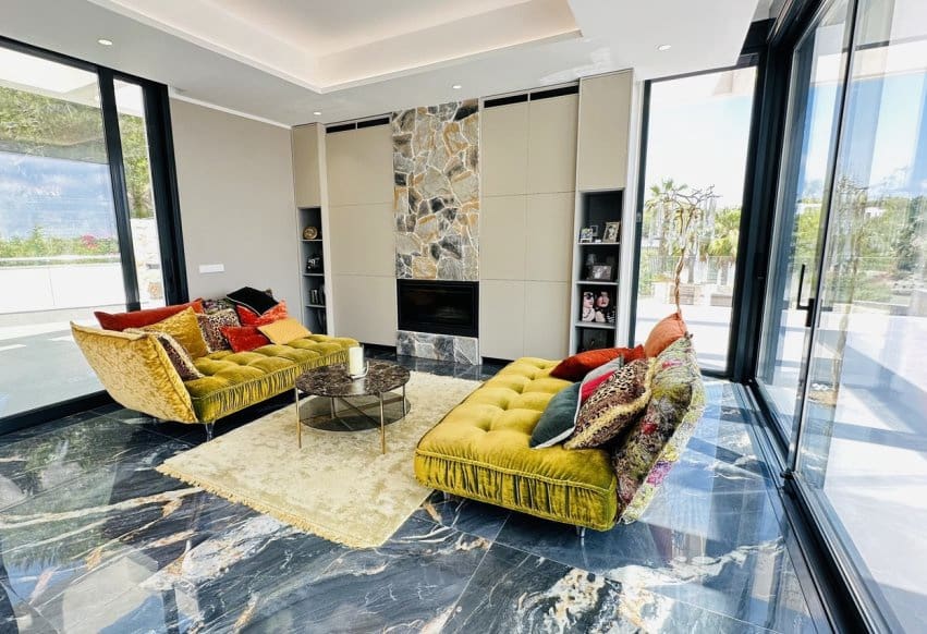 6 makuuhuone Huvila myytävänä paikassa Orihuela Costa - 2 350 000 € (Ref: 9293672)