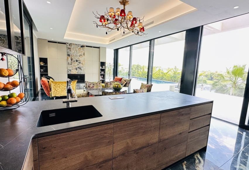 6 makuuhuone Huvila myytävänä paikassa Orihuela Costa - 2 350 000 € (Ref: 9293672)