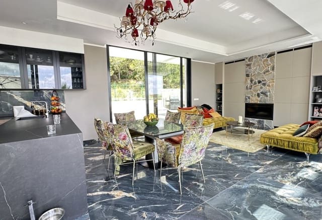 6 makuuhuone Huvila myytävänä paikassa Las Colinas Golf, Orihuela - 2 350 000 € (Ref: 9293672)