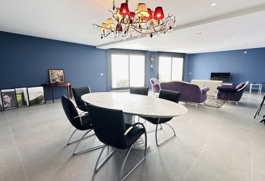 6 makuuhuone Huvila myytävänä paikassa Orihuela Costa - 2 350 000 € (Ref: 9293672)