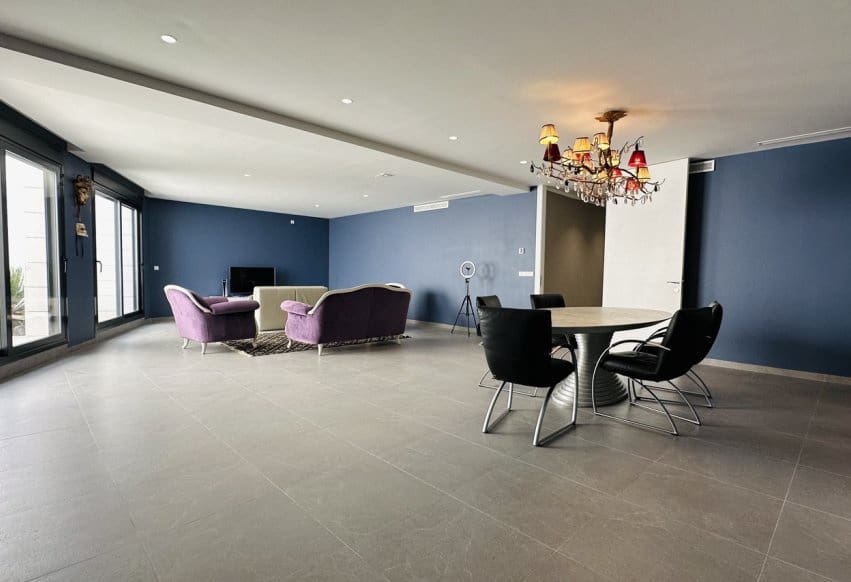 6 makuuhuone Huvila myytävänä paikassa Orihuela Costa - 2 350 000 € (Ref: 9293672)