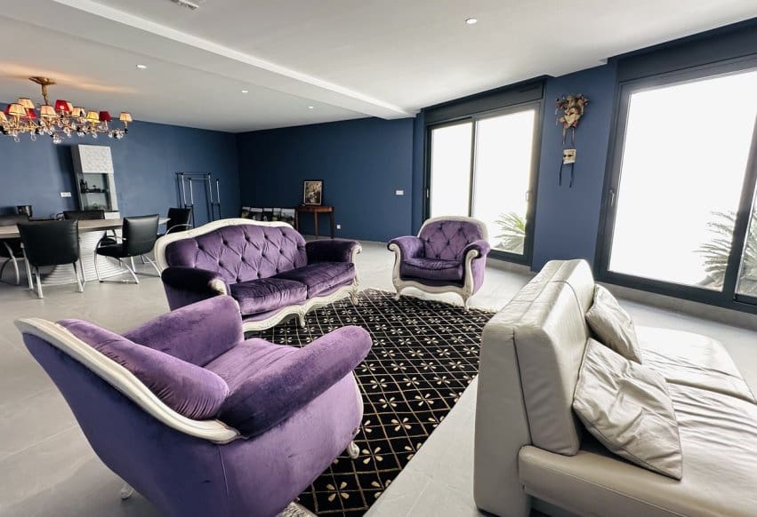 6 makuuhuone Huvila myytävänä paikassa Orihuela Costa - 2 350 000 € (Ref: 9293672)