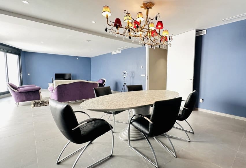 6 makuuhuone Huvila myytävänä paikassa Orihuela Costa - 2 350 000 € (Ref: 9293672)