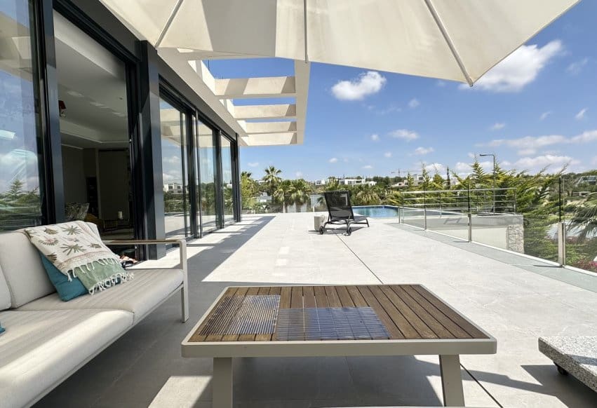 6 makuuhuone Huvila myytävänä paikassa Orihuela Costa - 2 350 000 € (Ref: 9293672)