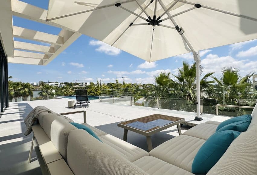 6 makuuhuone Huvila myytävänä paikassa Orihuela Costa - 2 350 000 € (Ref: 9293672)