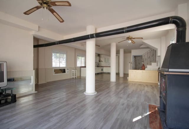 5 sypialnia Willa na sprzedaż w La Zenia, Orihuela z basenem - 600 000 € (Ref: 9293674)