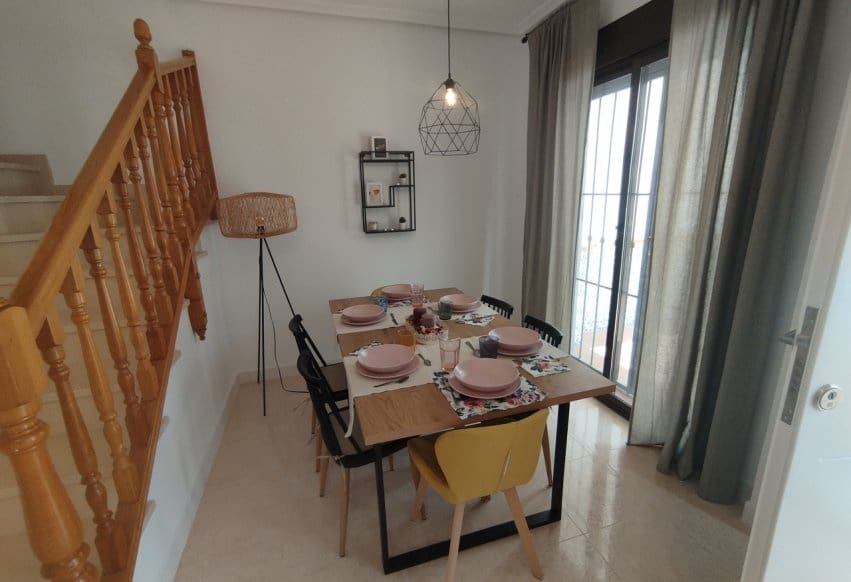 3 makuuhuone Huoneisto myytävänä paikassa San Miguel de Salinas mukana uima-altaan - 229 000 € (Ref: 9293676)