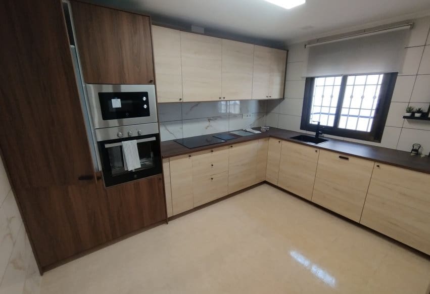 3 makuuhuone Huoneisto myytävänä paikassa San Miguel de Salinas mukana uima-altaan - 229 000 € (Ref: 9293676)