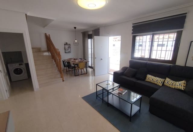 3 makuuhuone Huoneisto myytävänä paikassa San Miguel de Salinas mukana uima-altaan - 229 000 € (Ref: 9293676)