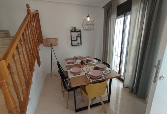 3 makuuhuone Huoneisto myytävänä paikassa San Miguel de Salinas mukana uima-altaan - 229 000 € (Ref: 9293676)