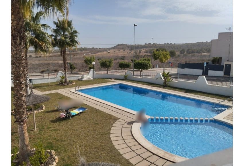 3 makuuhuone Huoneisto myytävänä paikassa San Miguel de Salinas mukana uima-altaan - 229 000 € (Ref: 9293676)