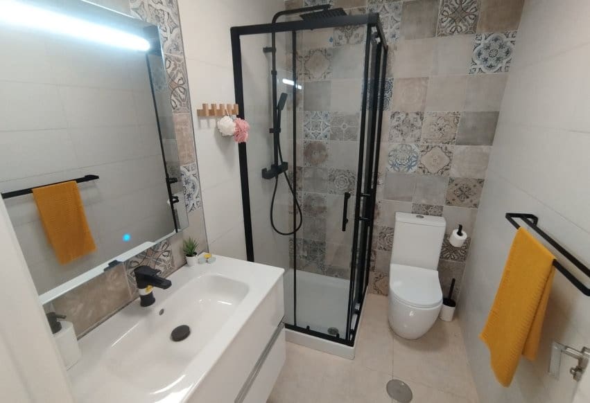 3 makuuhuone Huoneisto myytävänä paikassa San Miguel de Salinas mukana uima-altaan - 229 000 € (Ref: 9293676)