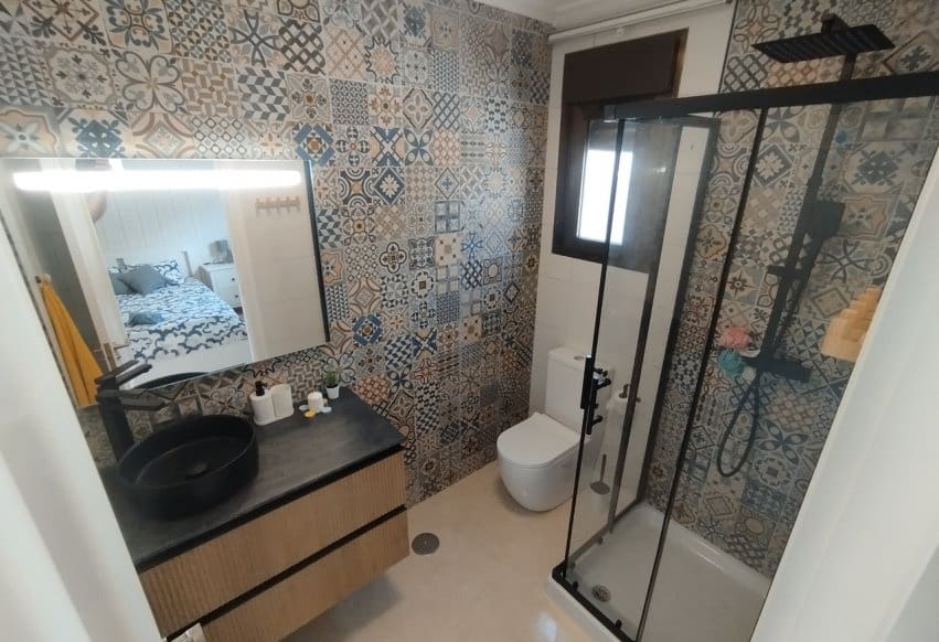 3 makuuhuone Huoneisto myytävänä paikassa San Miguel de Salinas mukana uima-altaan - 229 000 € (Ref: 9293676)