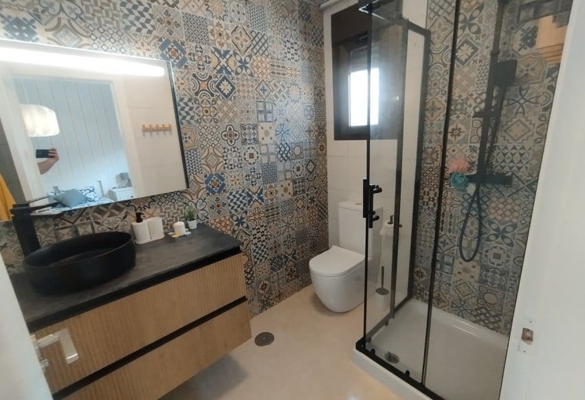 3 makuuhuone Huoneisto myytävänä paikassa San Miguel de Salinas mukana uima-altaan - 229 000 € (Ref: 9293676)