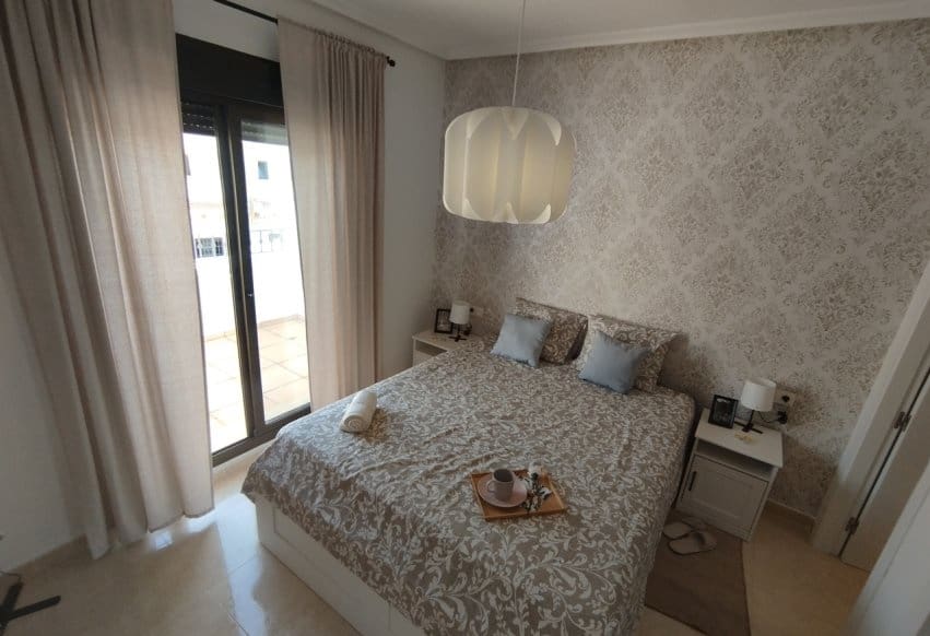 3 makuuhuone Huoneisto myytävänä paikassa San Miguel de Salinas mukana uima-altaan - 229 000 € (Ref: 9293676)