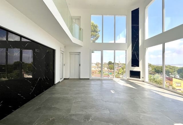 6 quarto Moradia para venda em Los Balcones - Los Altos, Torrevieja com piscina - 1 050 000 € (Ref: 9293677)