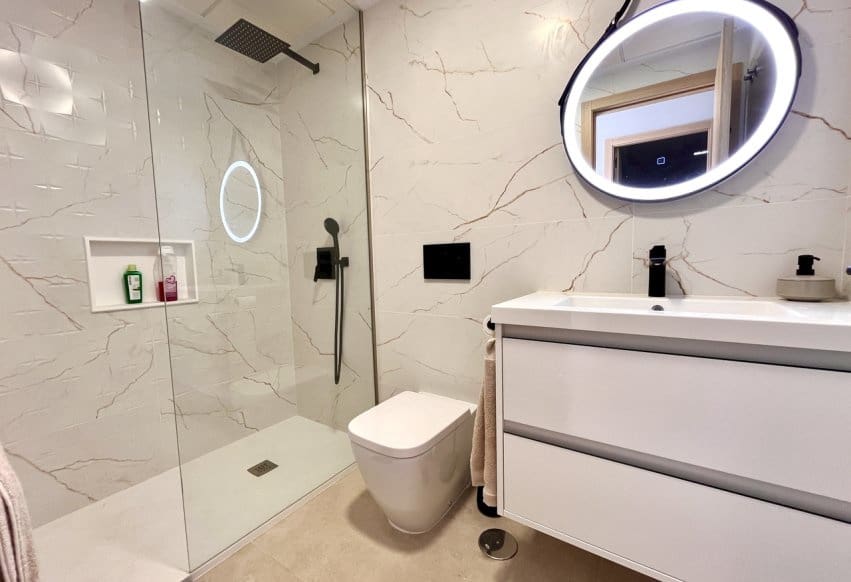 2 quarto Penthouse para venda em Torre de la Horadada - 495 000 € (Ref: 9293678)