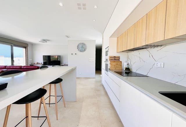 2 quarto Penthouse para venda em Torre de la Horadada, Pilar de la Horadada - 495 000 € (Ref: 9293678)