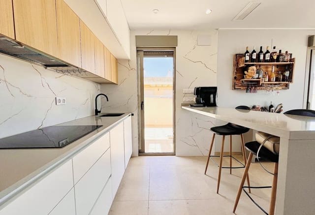 2 quarto Penthouse para venda em Torre de la Horadada, Pilar de la Horadada - 495 000 € (Ref: 9293678)