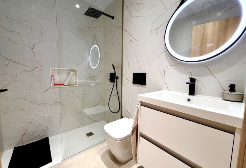 2 quarto Penthouse para venda em Torre de la Horadada - 495 000 € (Ref: 9293678)