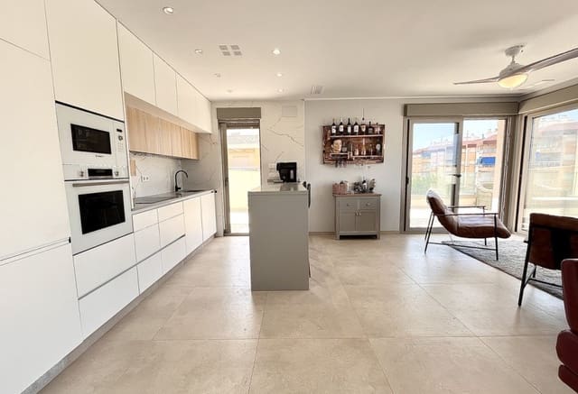 2 quarto Penthouse para venda em Torre de la Horadada, Pilar de la Horadada - 495 000 € (Ref: 9293678)