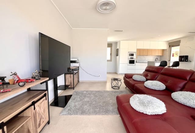 2 quarto Penthouse para venda em Torre de la Horadada, Pilar de la Horadada - 495 000 € (Ref: 9293678)