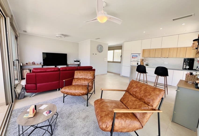 2 quarto Penthouse para venda em Torre de la Horadada - 495 000 € (Ref: 9293678)