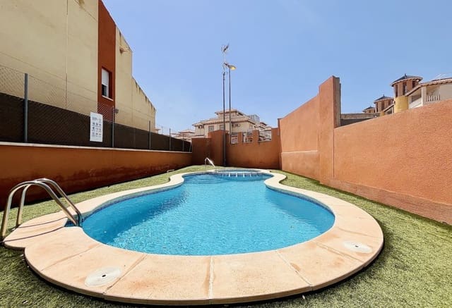 3 quarto Apartamento para venda em Cabo Roig, Orihuela com piscina - 234 000 € (Ref: 9293680)