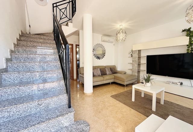 3 quarto Apartamento para venda em Cabo Roig, Orihuela com piscina - 234 000 € (Ref: 9293680)