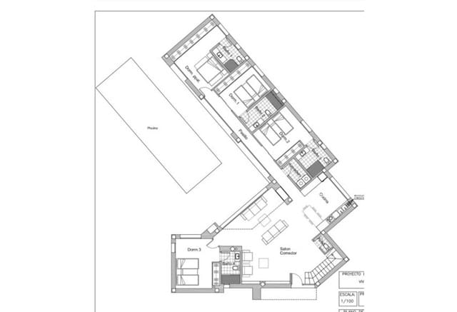 Building Plot for sale in Catral - € 97,000 (Ref: 9293682)