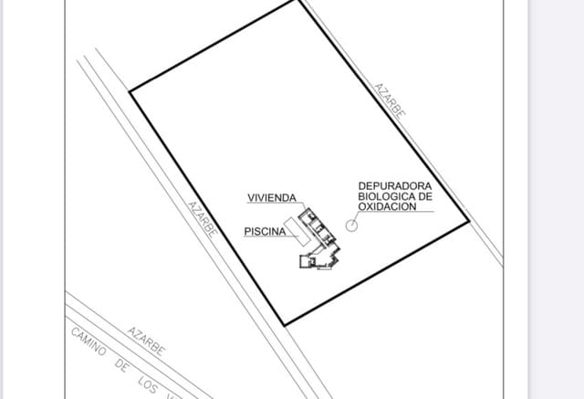 Building Plot for sale in Catral - € 97,000 (Ref: 9293682)