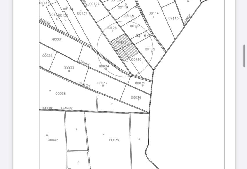 Byggegrund til salg i Catral - € 97.000 (Ref: 9293682)