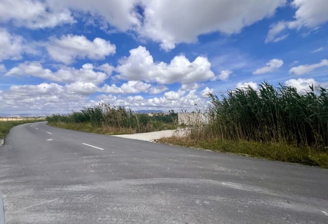 Building Plot for sale in Catral - € 97,000 (Ref: 9293682)