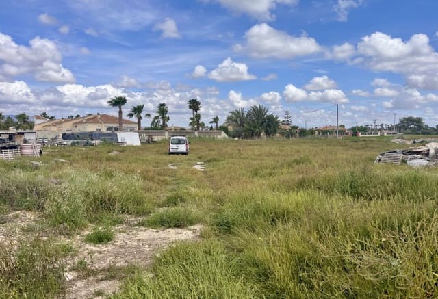 Building Plot for sale in Catral - € 97,000 (Ref: 9293682)