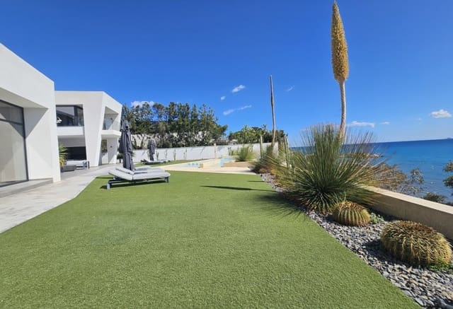 4 quarto Moradia para venda em Cabo Roig, Orihuela com piscina - 4 750 000 € (Ref: 9293684)